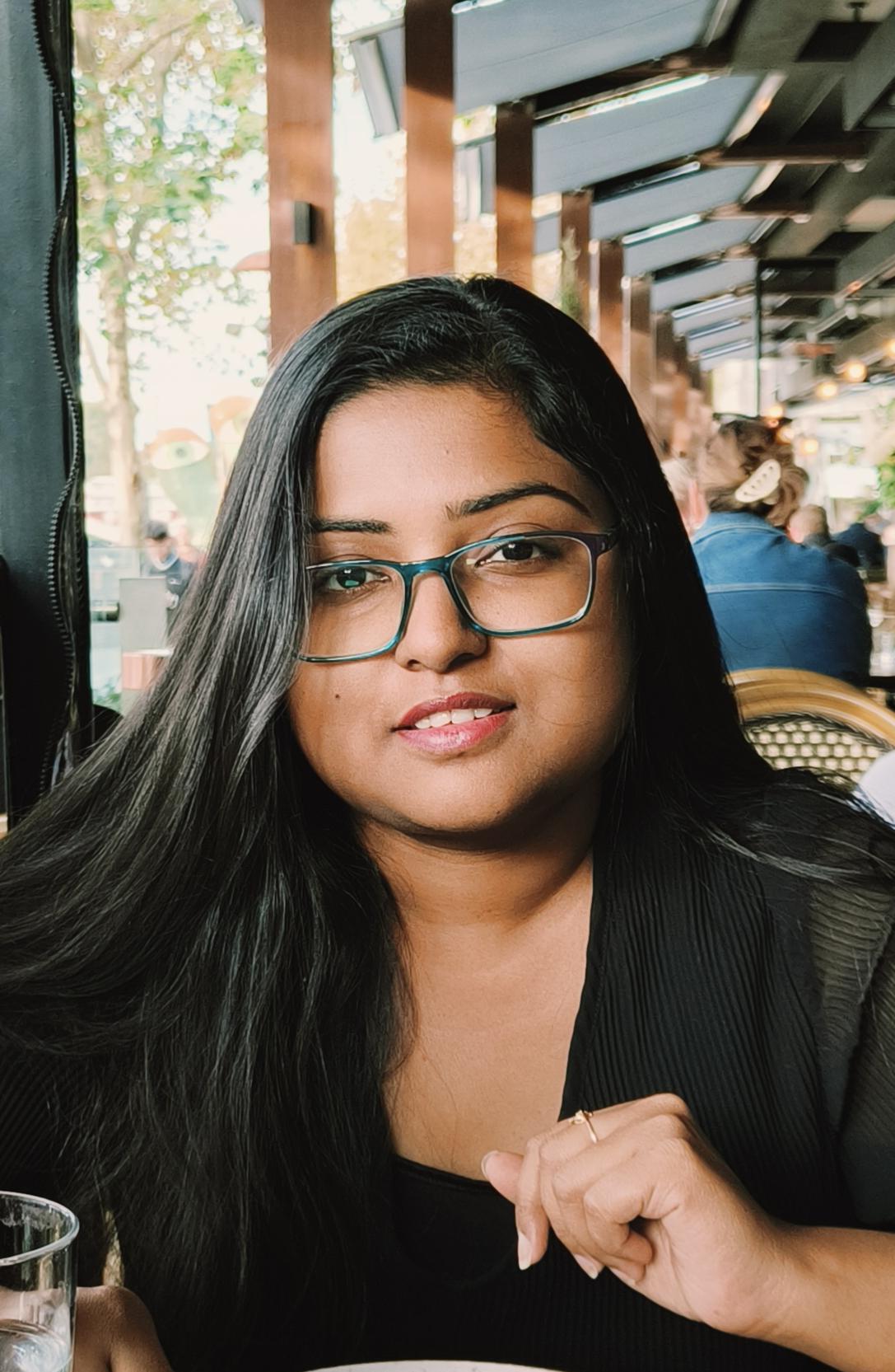 Dr. Sandika Biswas